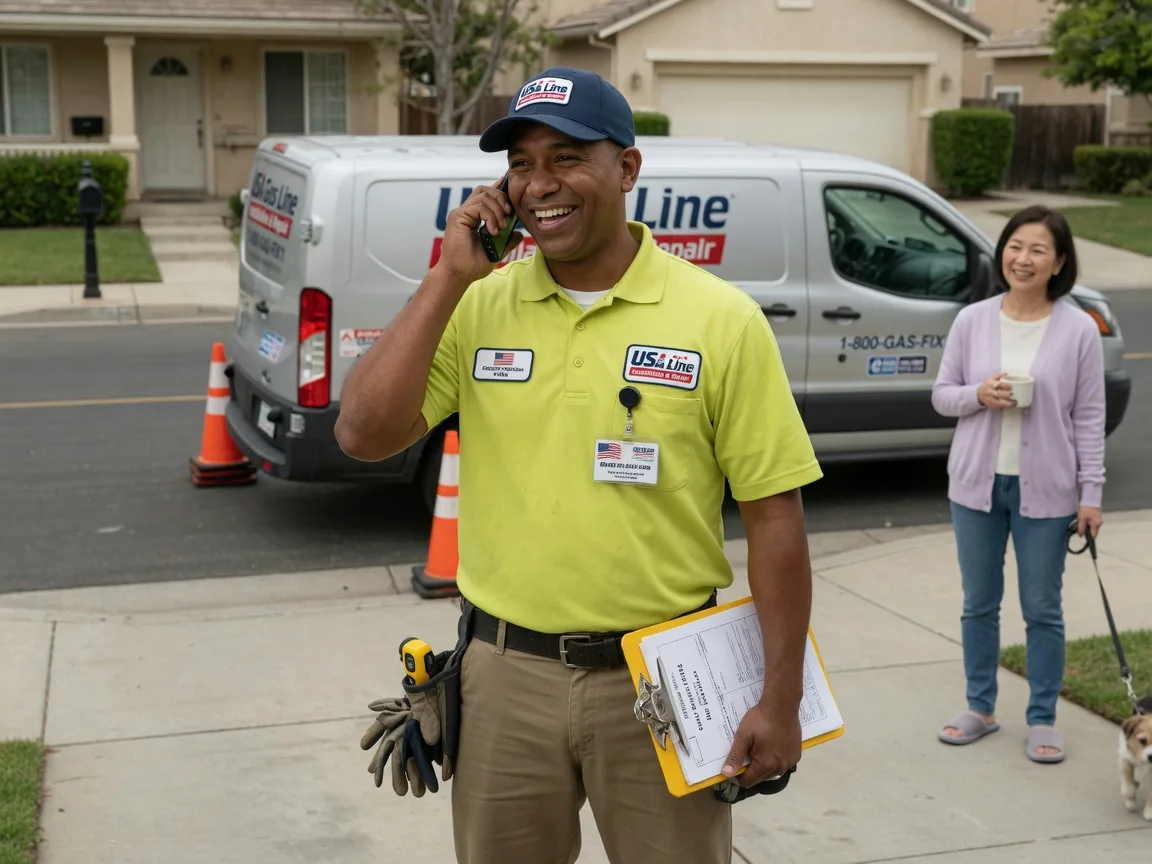 Gas Line Installation Allardt, TN FAQs